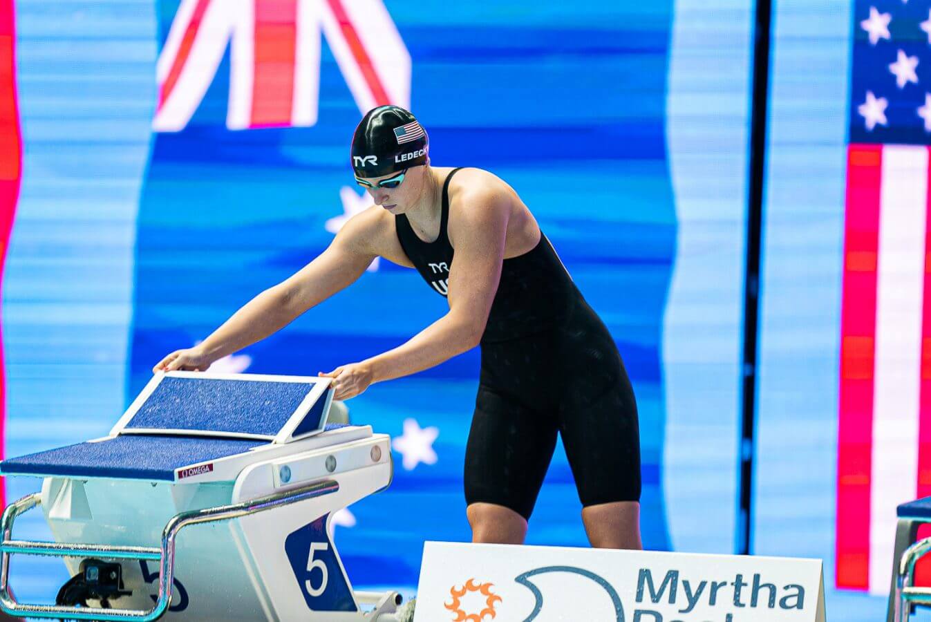 Why Do Swimmers Do That? Specific Swimmer Habits Explained