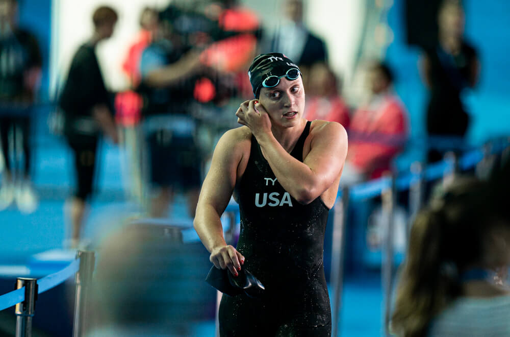 katie ledecky