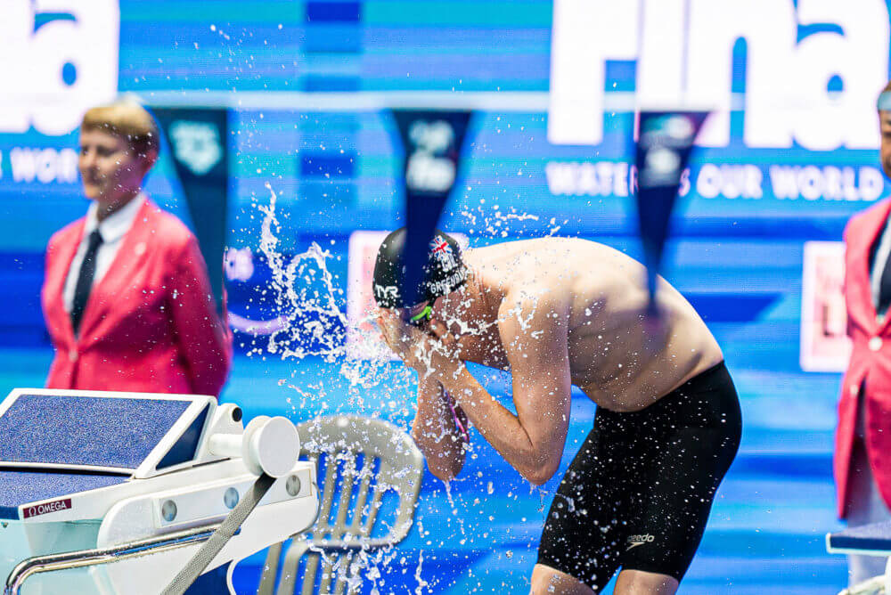 Greenbank Goes Third In 200 Back Rankings In 1:57.51 As McCullagh ...