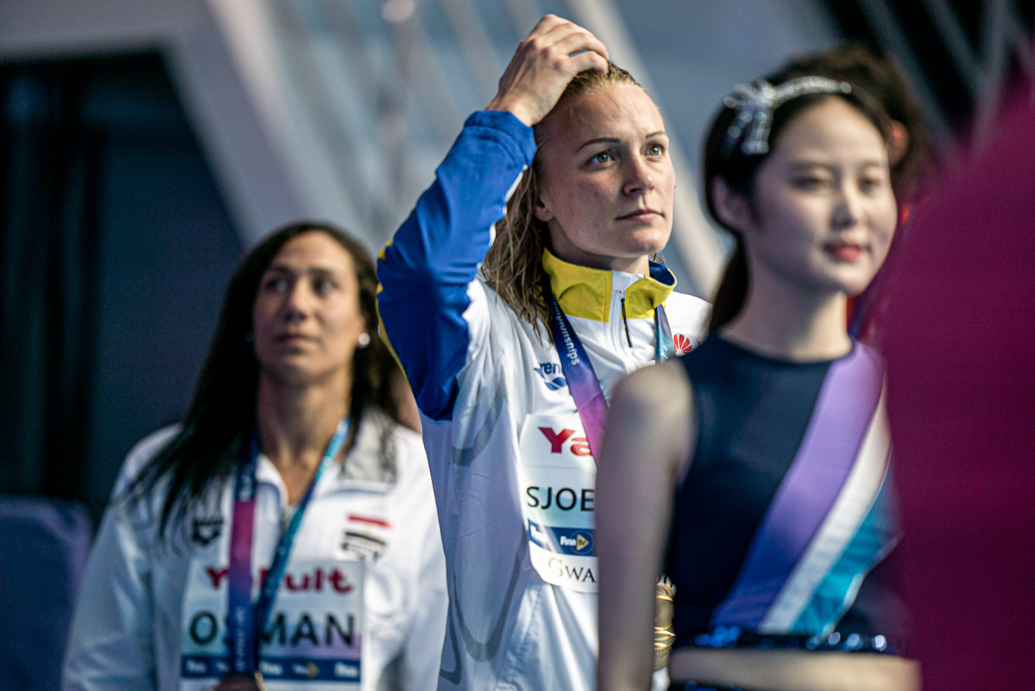 The Week That Was: Sarah Sjostrom Returns to Racing in France; Pebley ...