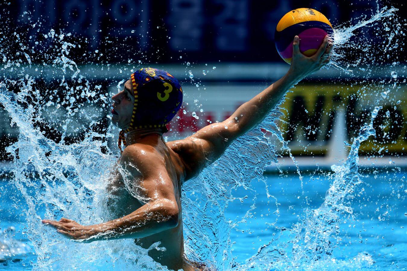 On The Record with BIWPA’s Quim Colet Spanish Water Polo is Ascendant