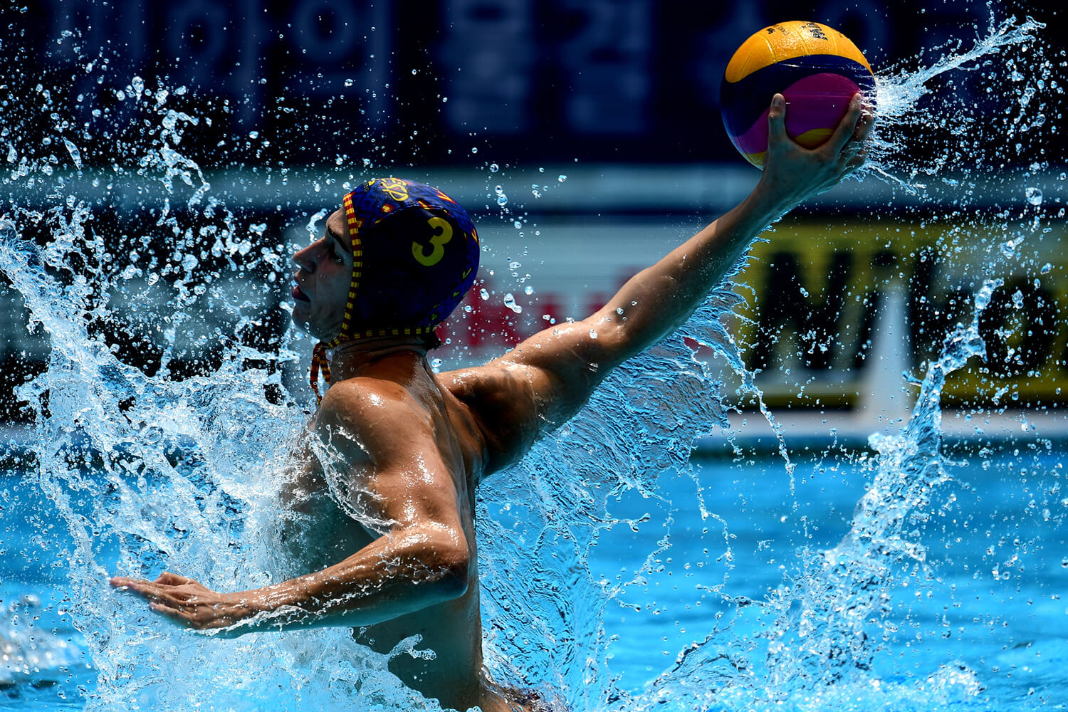 On The Record with BIWPA’s Quim Colet Spanish Water Polo is Ascendant