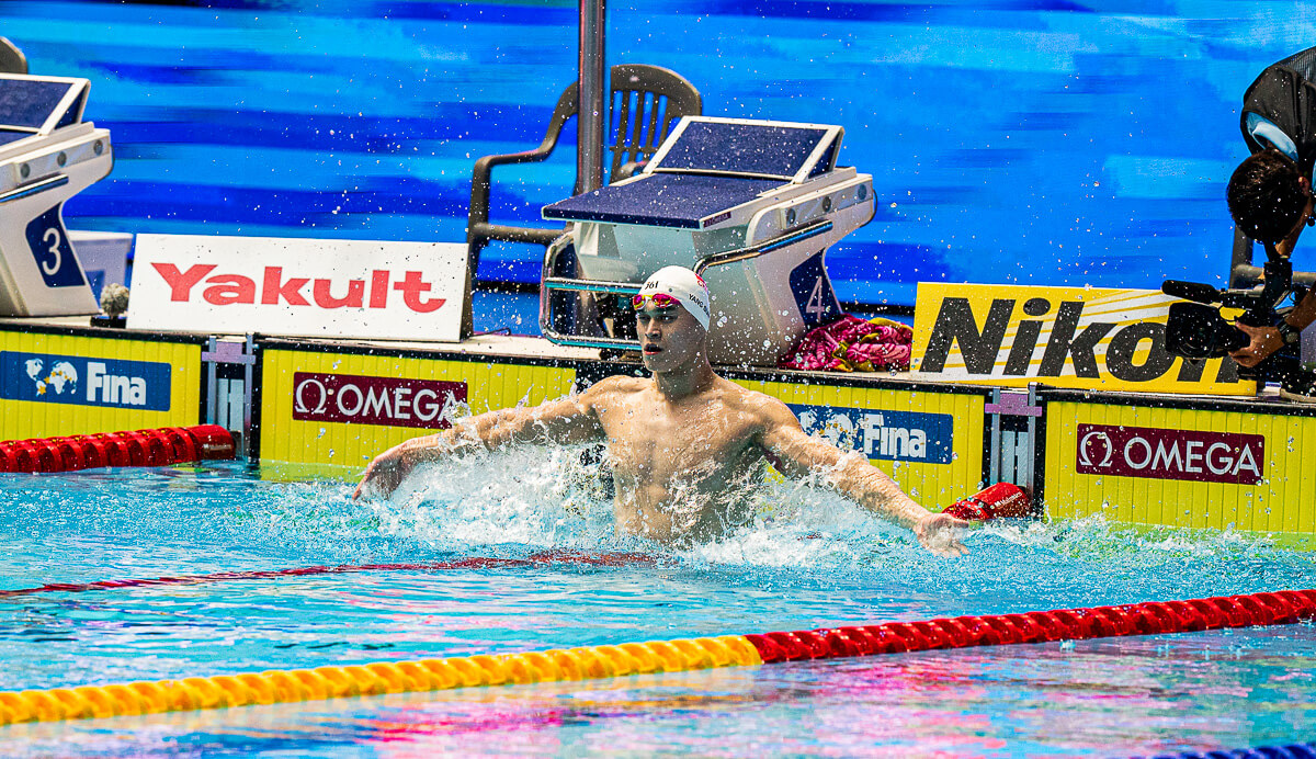 Sun Yang Aims to Make Comeback as Doping Ban Ends