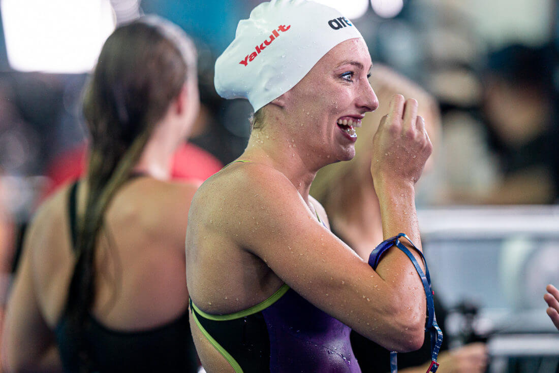 Tatjana Schoenmaker Adds Second Event For Tokyo With 1 05 100