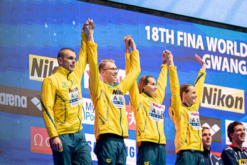 team-australia-4x100-mixed-relay-final-2019-world-championships