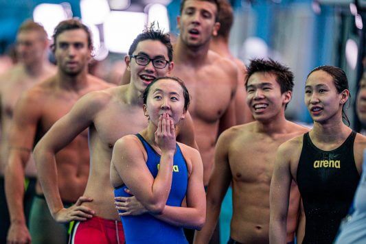 2019 FINA World Championships: Day 7 Prelims Photo Gallery