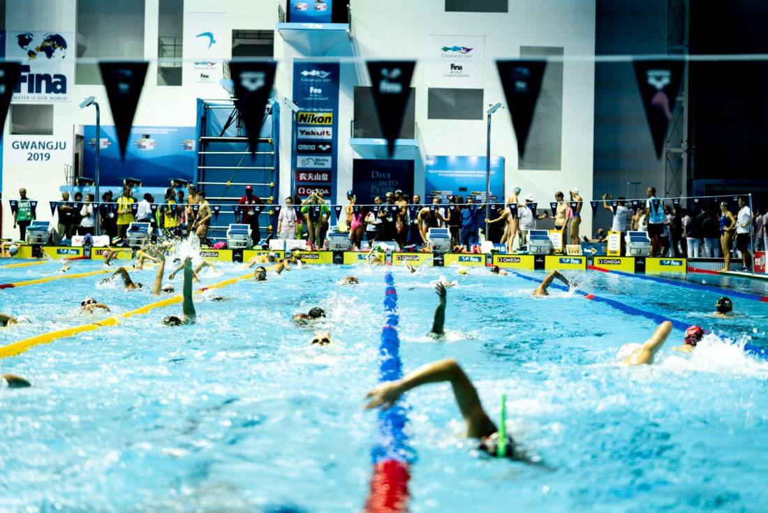 Swimming Australia Aims For Strong First Night at the 2019 FINA World Championships