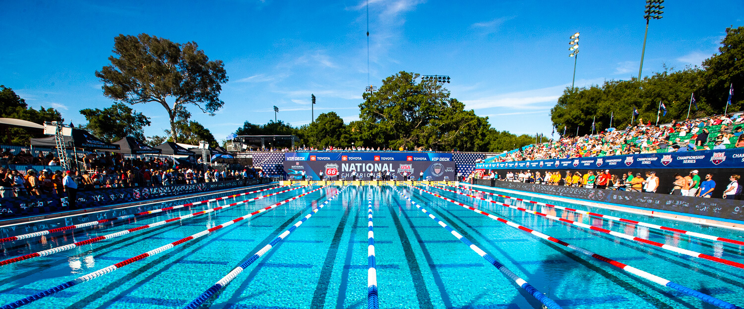 2019 Phillips 66 USA Swimming Nationals Day Five Prelims Start Lists