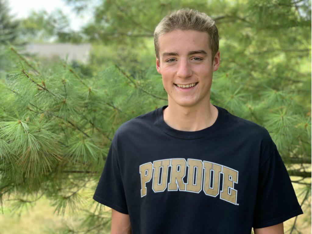 Ethan Shaw Purdue