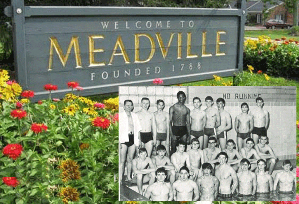 Meadville-Swimming