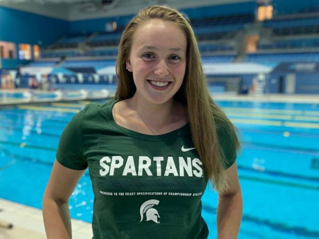 Olivia Starzomski Michigan State