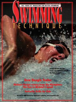ST200310 Swimming Technique October - December 2003 Cover 800x1070