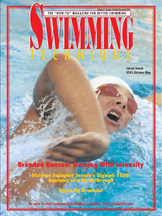 ST200410 Swimming Technique October-December 2004 Cover 800x1070