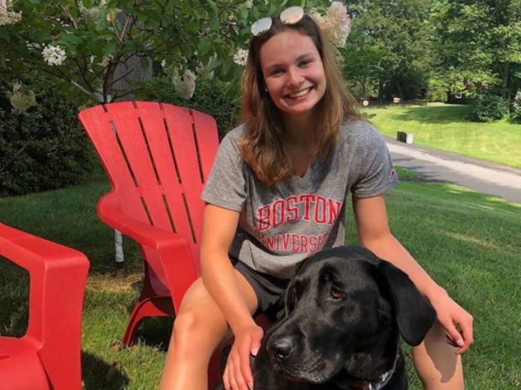 Sydney Sorbello Boston