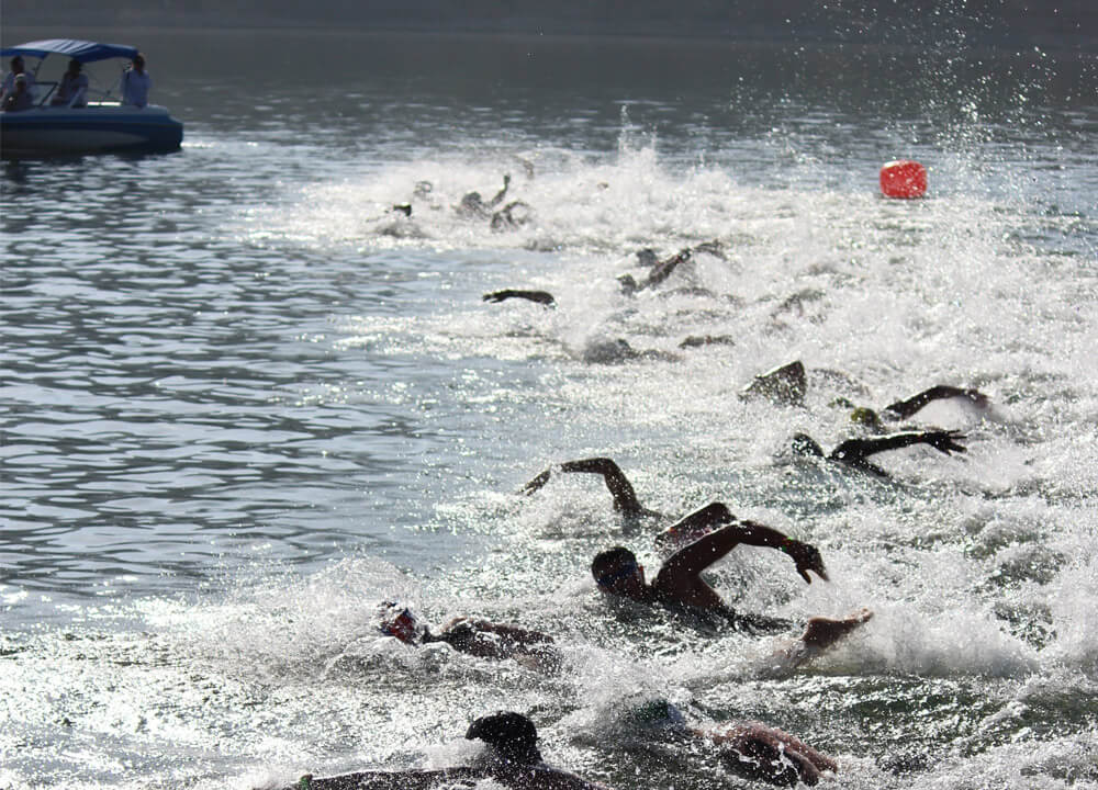 5 Things to Know Before Competing In An Open Water Race