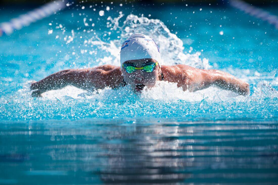 Calypso Sheridan Named SMU Classic Most Valuable Swimmer