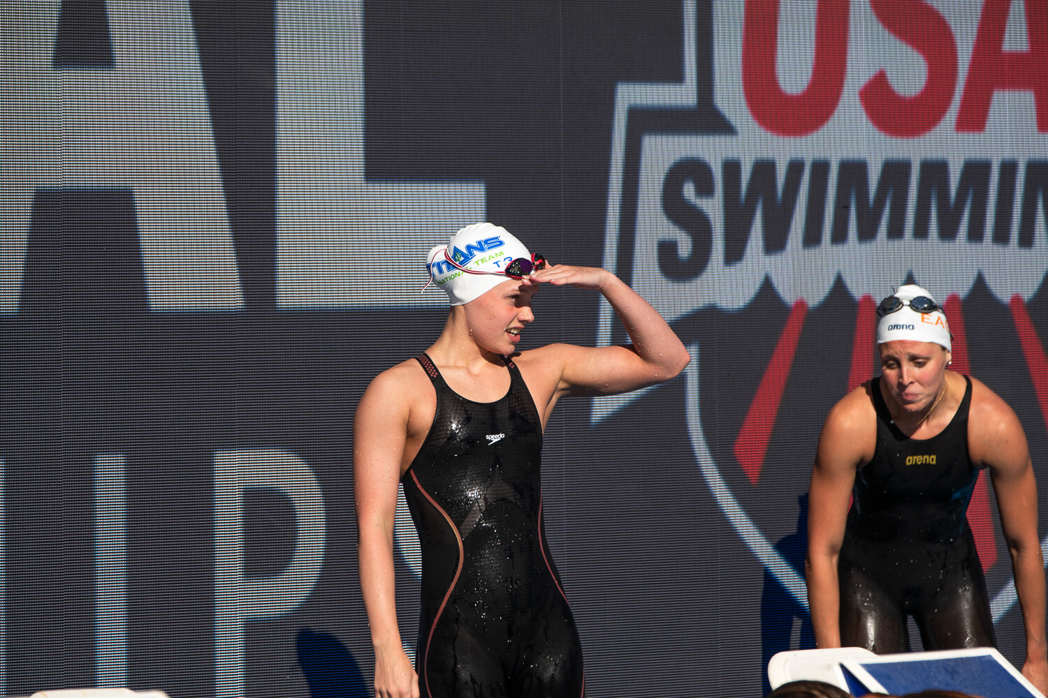 National Age Group Records Swimming 15 16