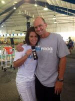Rowdy Gaines To Be Inducted Into the Masters International Swimming