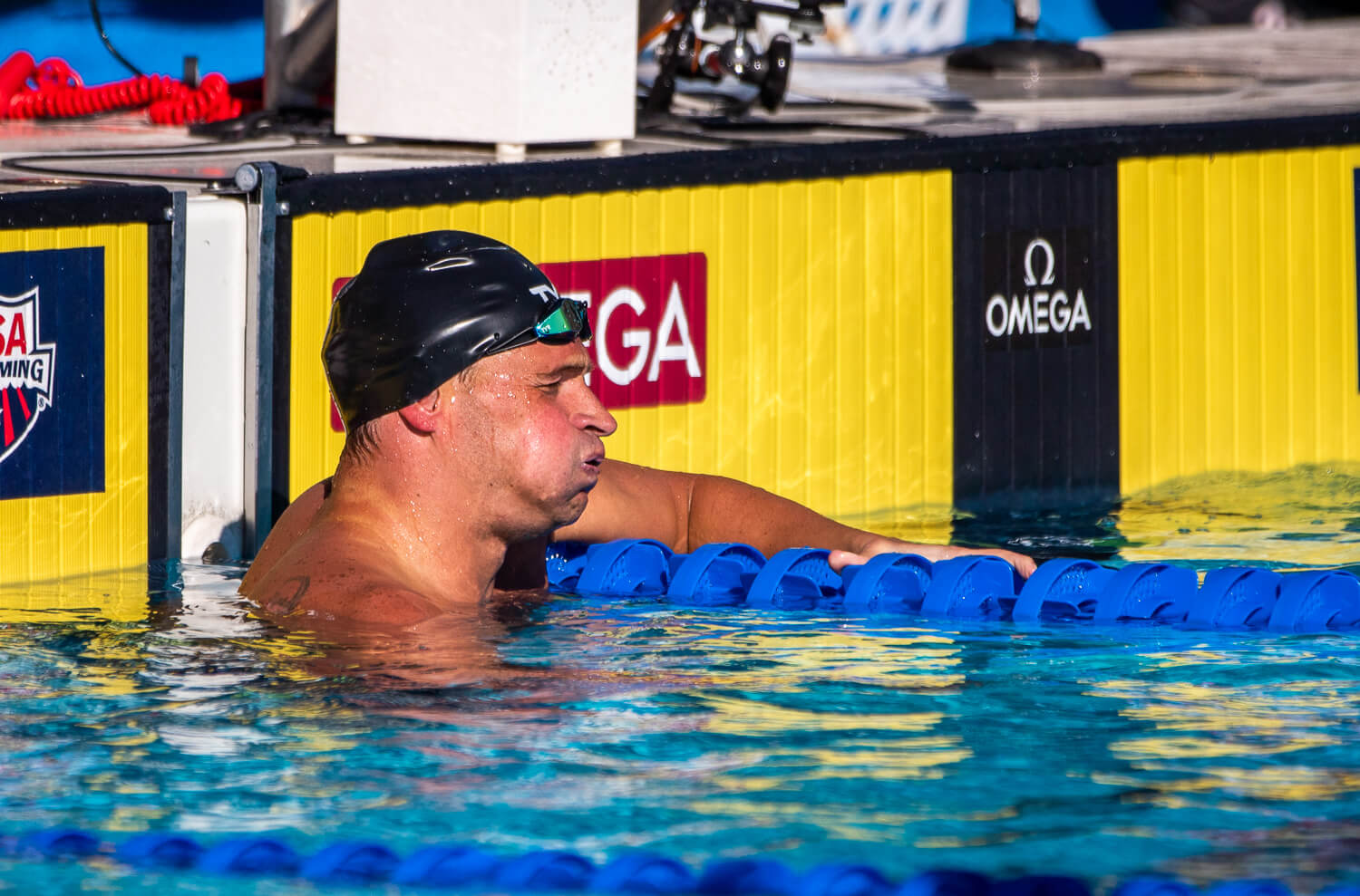 Ryan Lochte Tops Caeleb Dressel in 200 IM at ISCA Senior Cup; Dressel