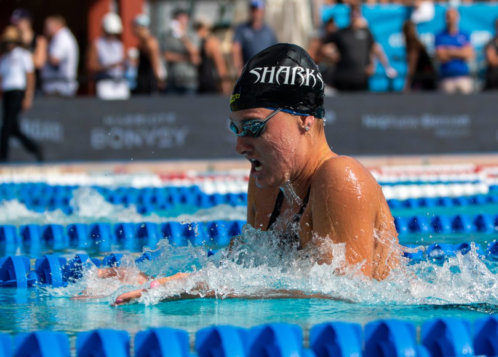 Ranking The Top NCAA Division I Women's Swimmers For 2020-21 From 1-25