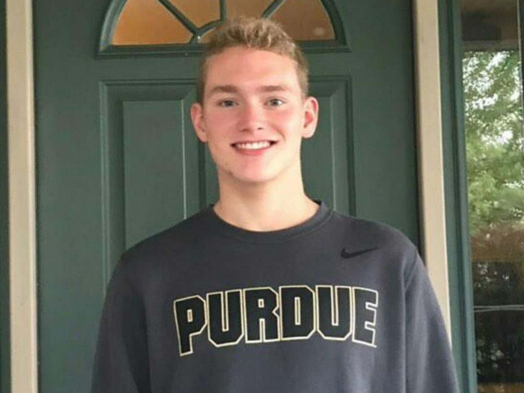 Andrew Swenson Purdue