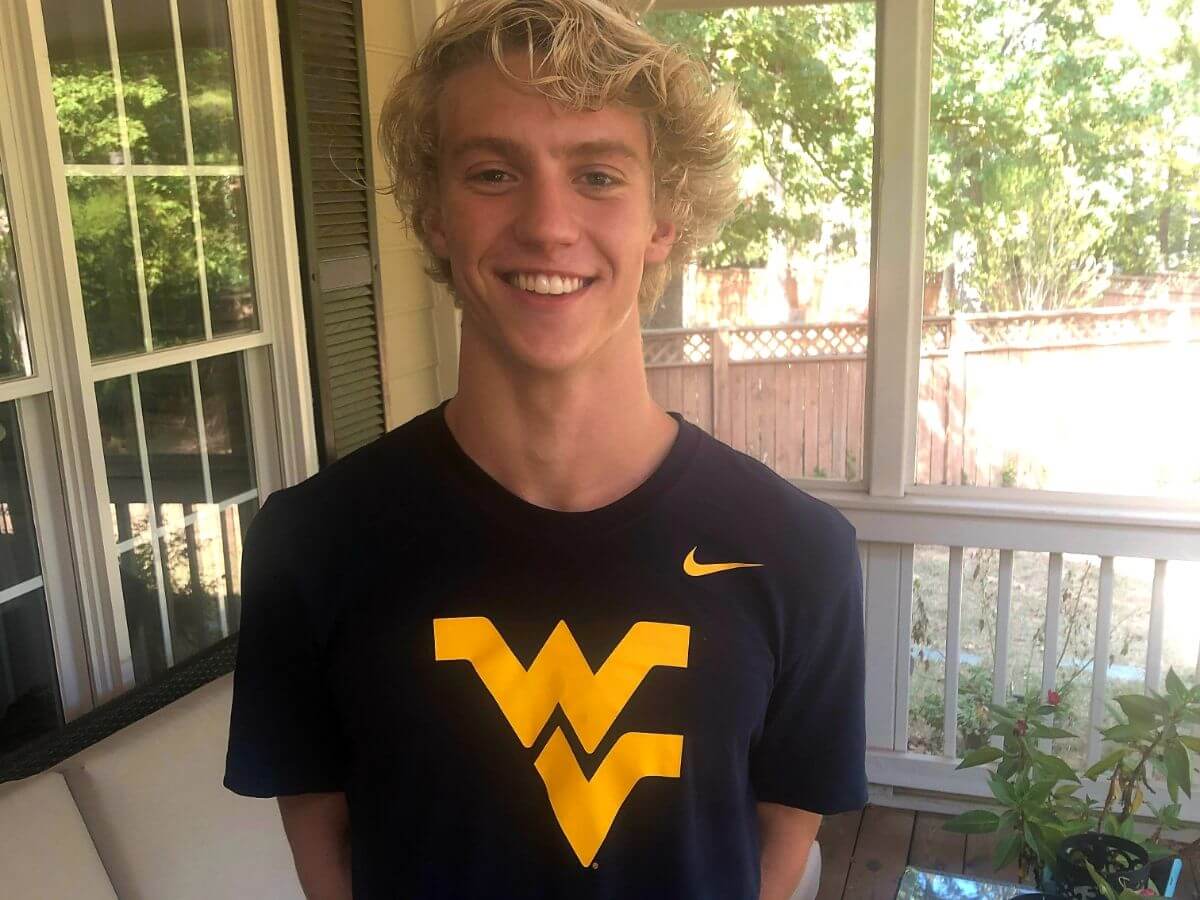 West Virginia Mountaineers Secure Verbal from Distance Ace Jared