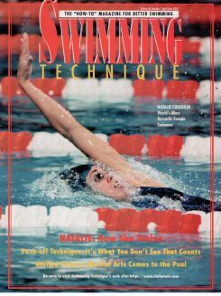 ST200303 Swimming Technique April - June 2003 Cover