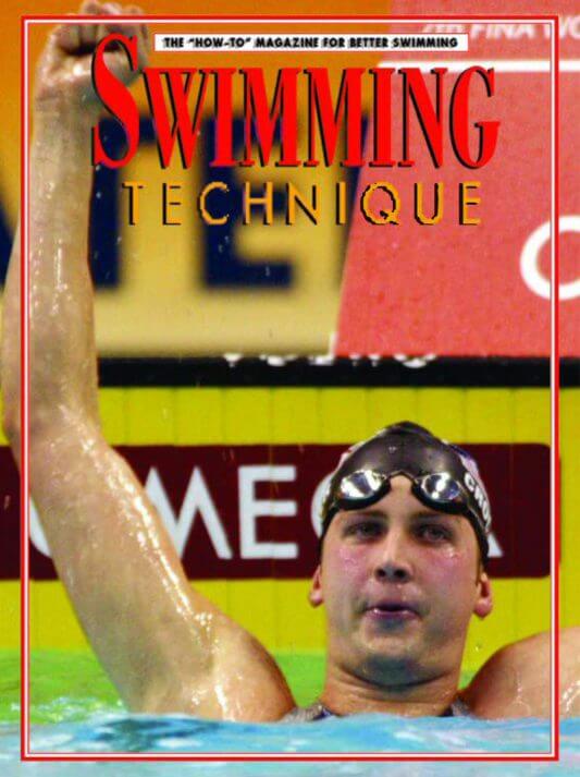 Swimming Technique 2006 Cover