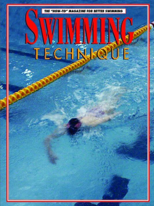 Swimming Technique 2007 Cover