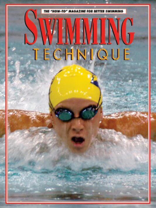 Swimming Technique 2008 Cover
