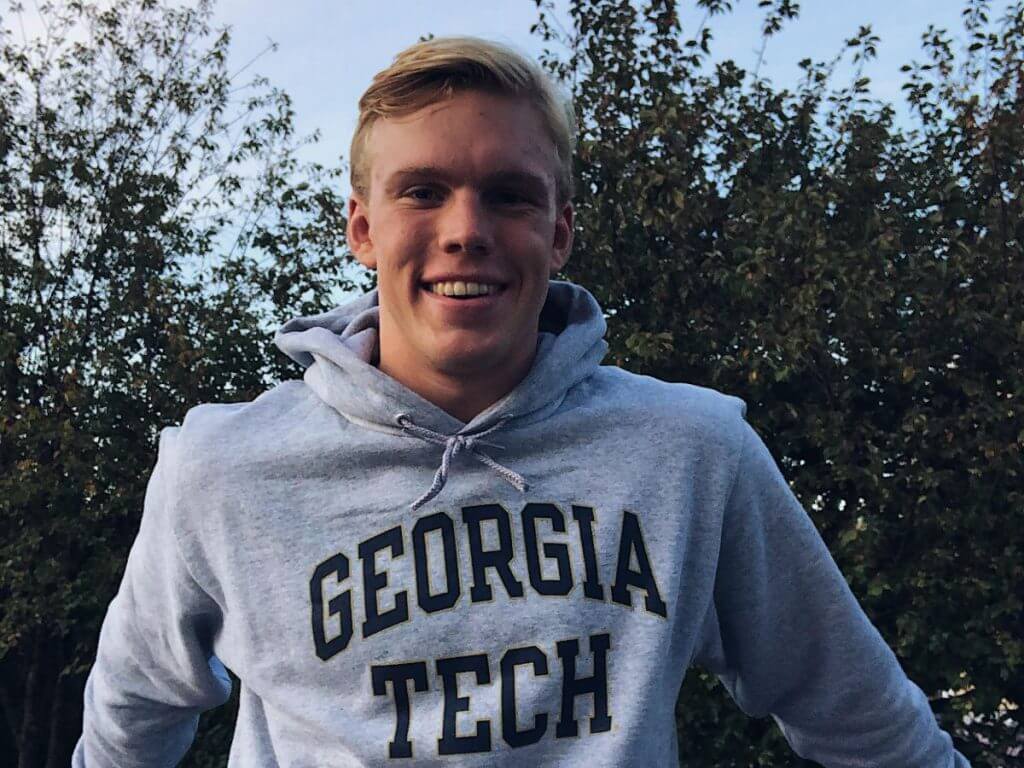 Wiggo Frohde Georgia Tech