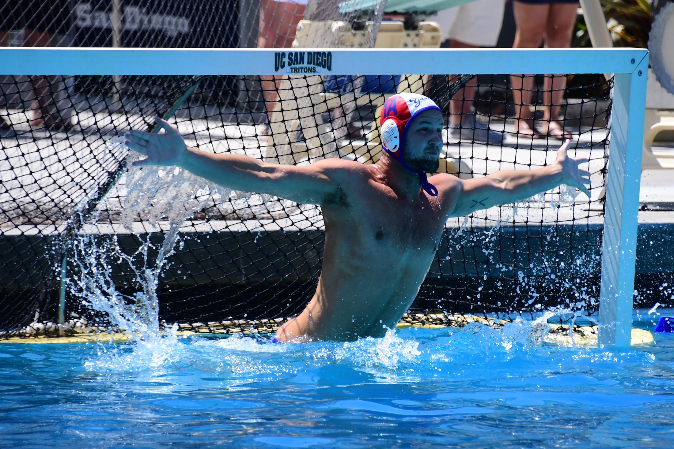 On Deck with Danny Roland, UC Santa Barbara Men’s Water Polo Goalie