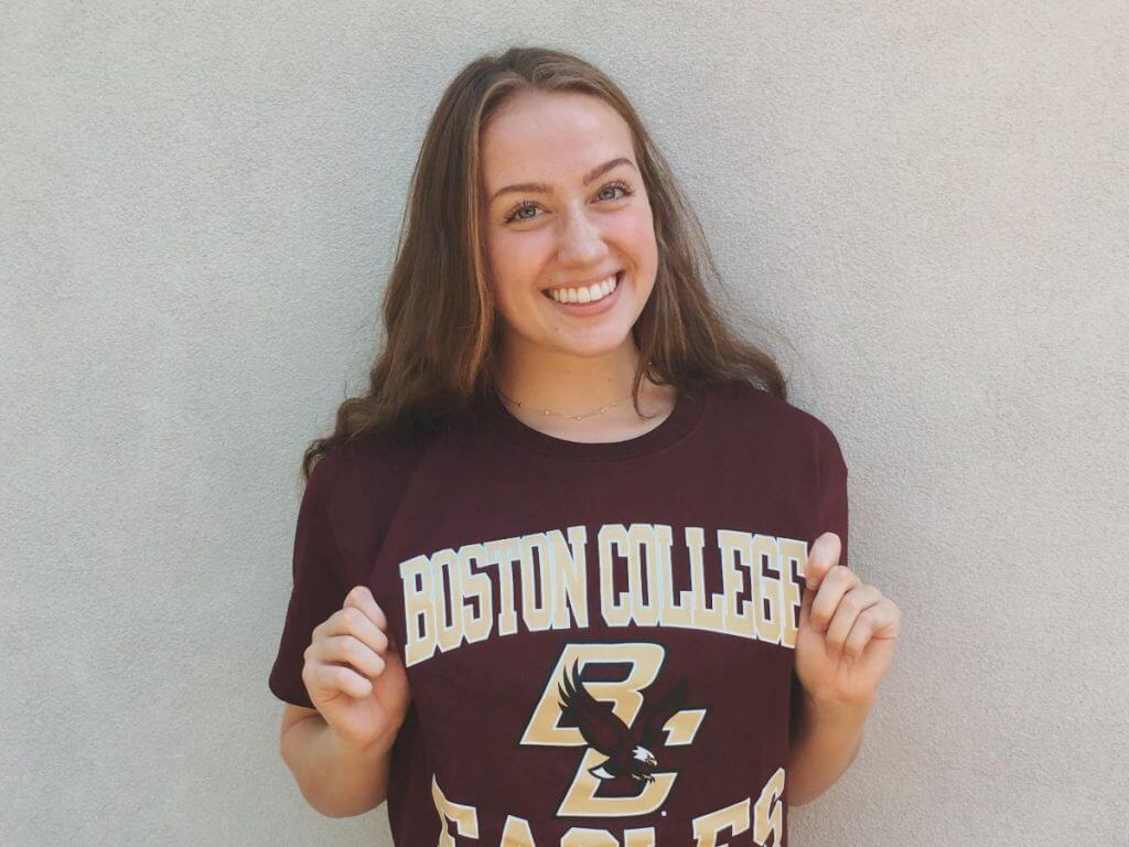 Claire Russell Boston College
