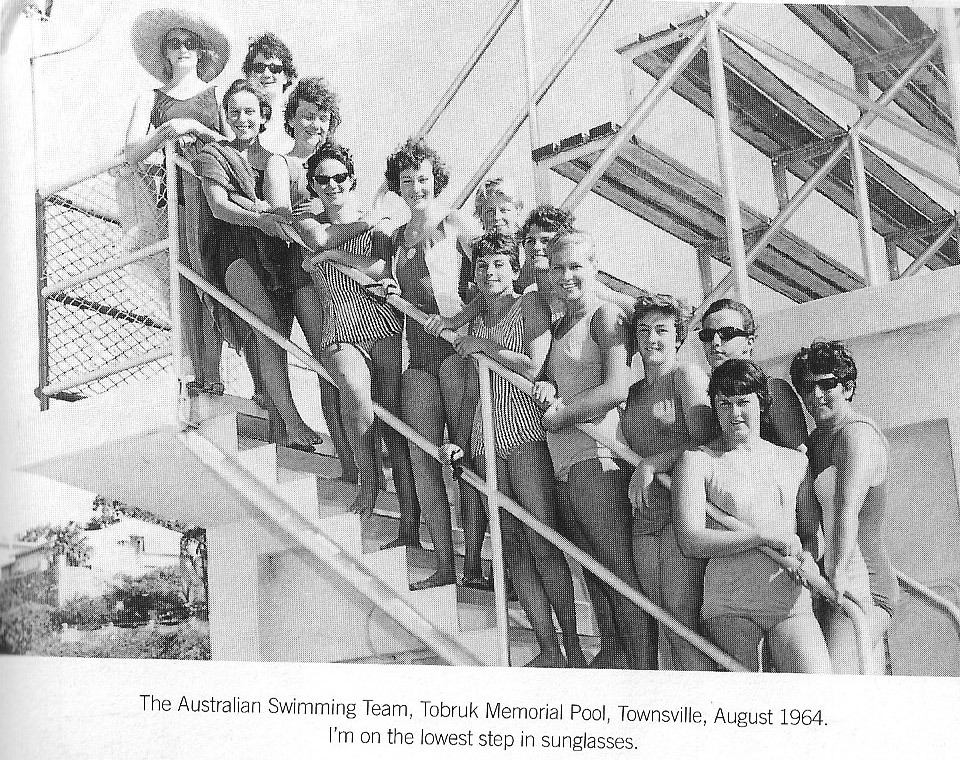 Olympic Legend Dawn Fraser Named 42nd Swimming Australia Life Member