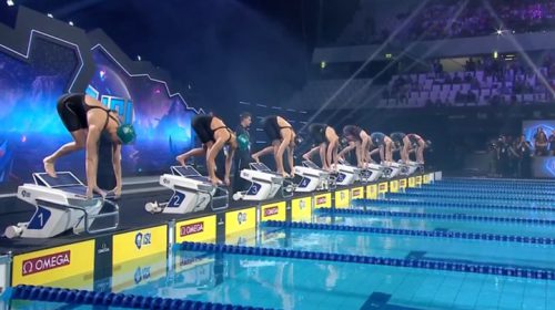 Australian Swimming League's 