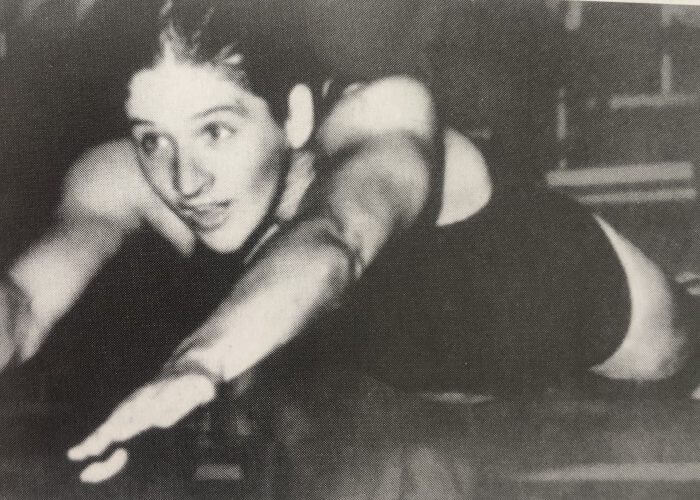 Dawn Fraser's dive into glory