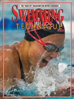 Swimming Technique Magazine 2011 Cover