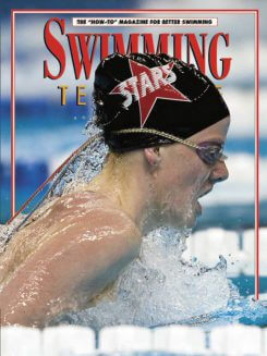 Swimming Technique January - December 2010 Cover