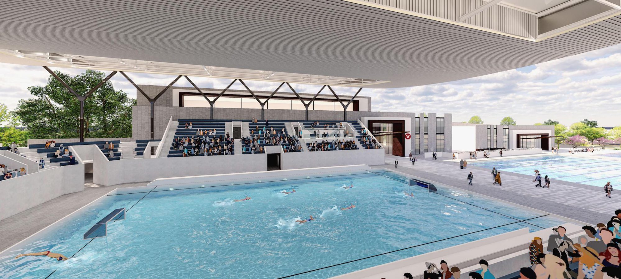 Future is Now For US Olympic Water Polo Program; Irvine Approves New