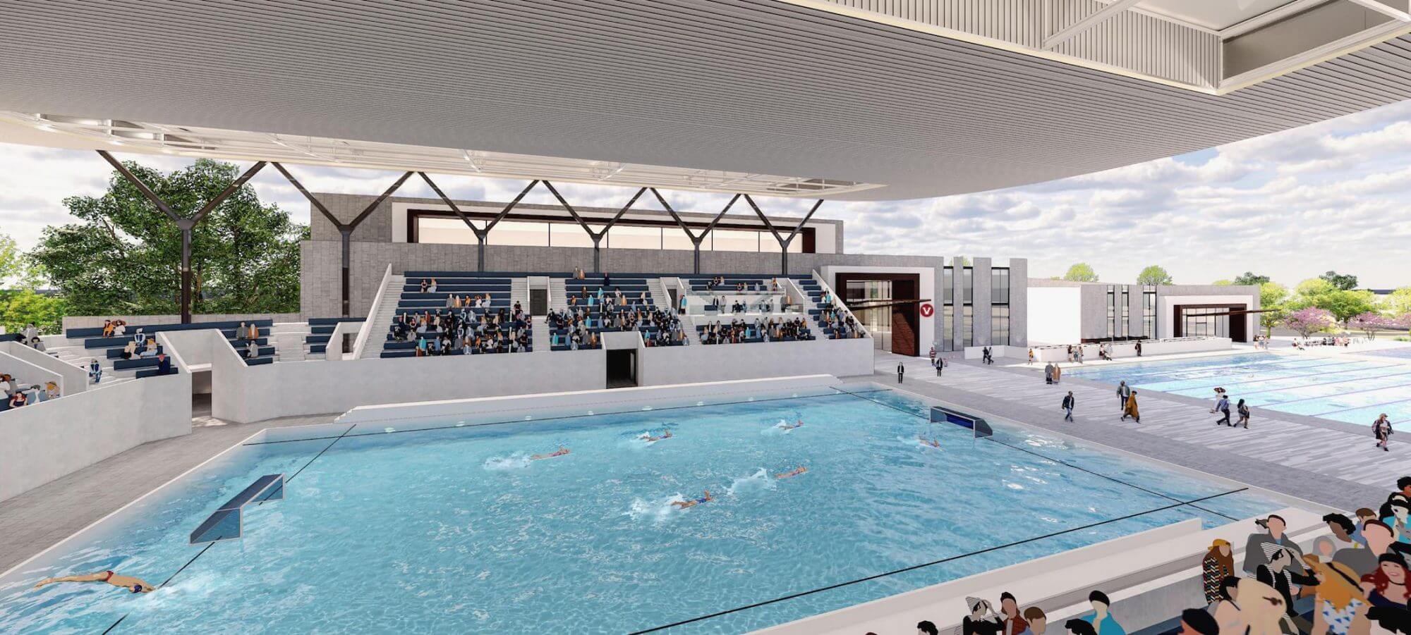 Future Is Now For Us Olympic Water Polo Program; Irvine Approves New 