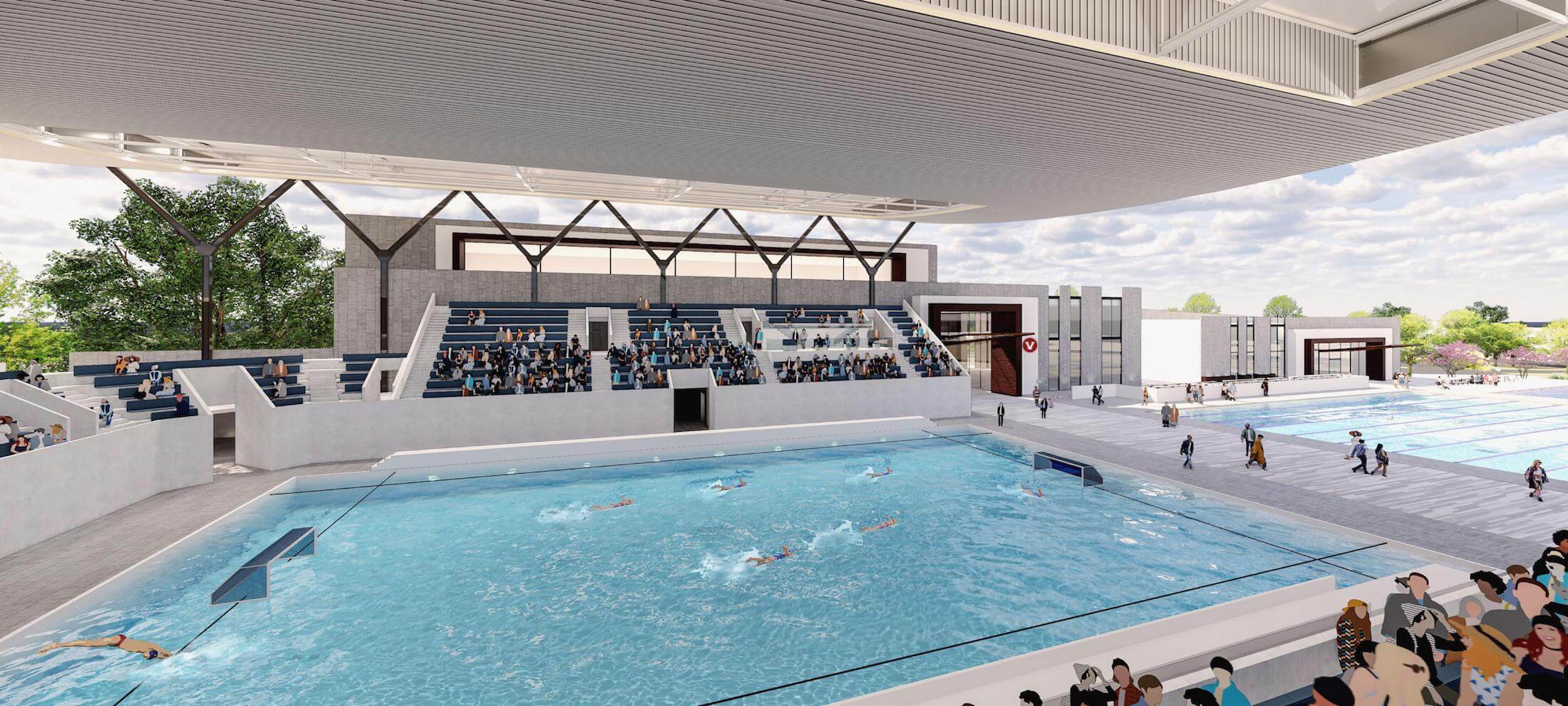 Future is Now For US Olympic Water Polo Program; Irvine Approves New ...