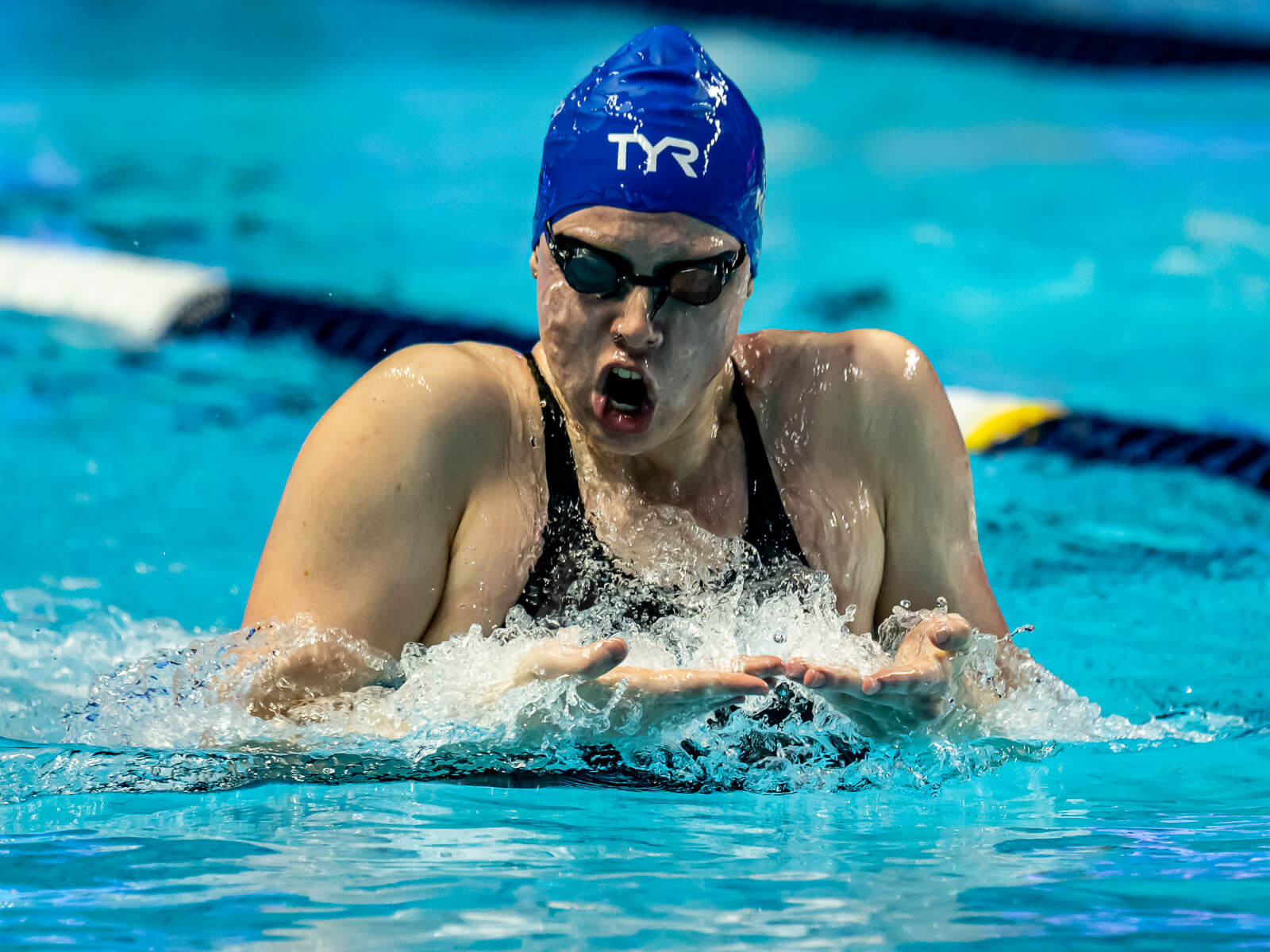 For Lilly King and Indiana Pros, Quarantine Means Heading to Pond