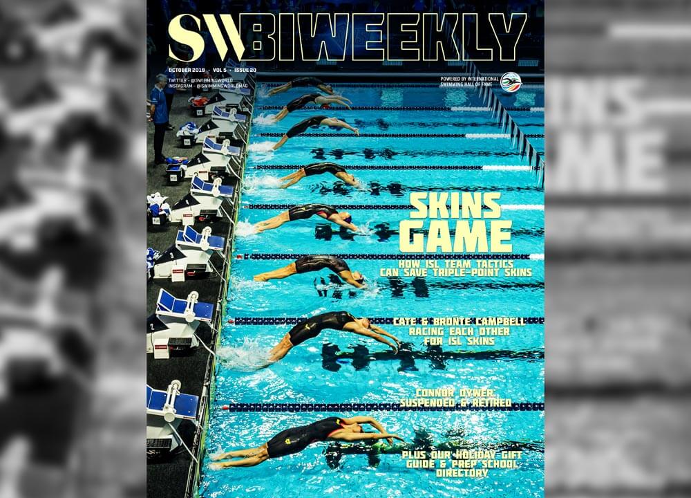 SW Biweekly 10-21-19 -Skins Game - How ISL Team Tactics Can Save Triple-Point Skins