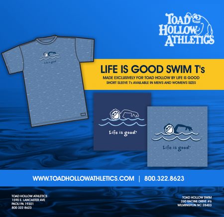 toad-hollow-life-is-good-swimming-t-shirts