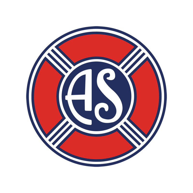 Aalborg Svoemmeklub (Aalborg Swim Team) Logo