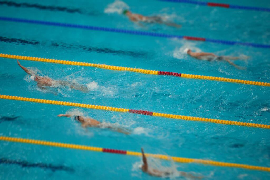 Mental Training for Swimmers
