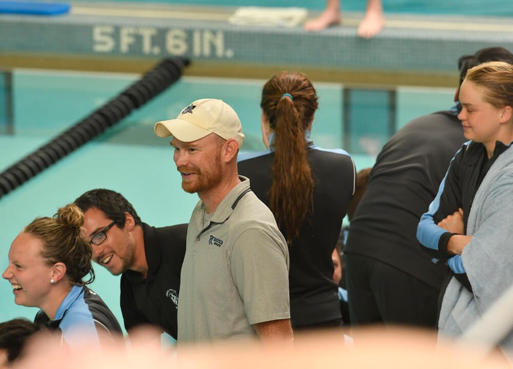 Swimming World November 2019 Q and A with Coach Scott Armstrong