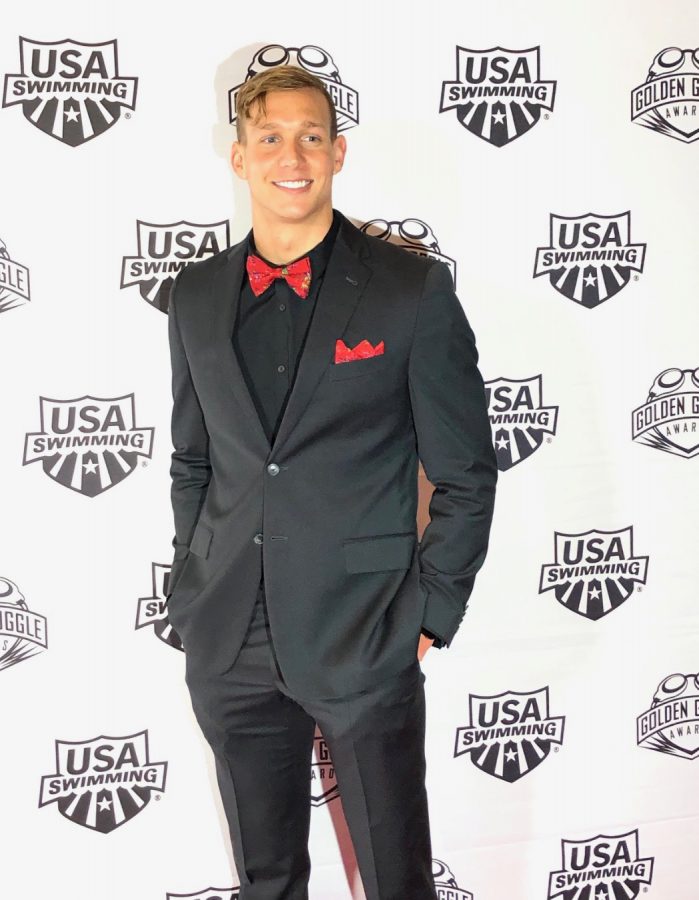 2019 Golden Goggles Awards: Regan Smith, Caeleb Dressel Rack Up Awards ...