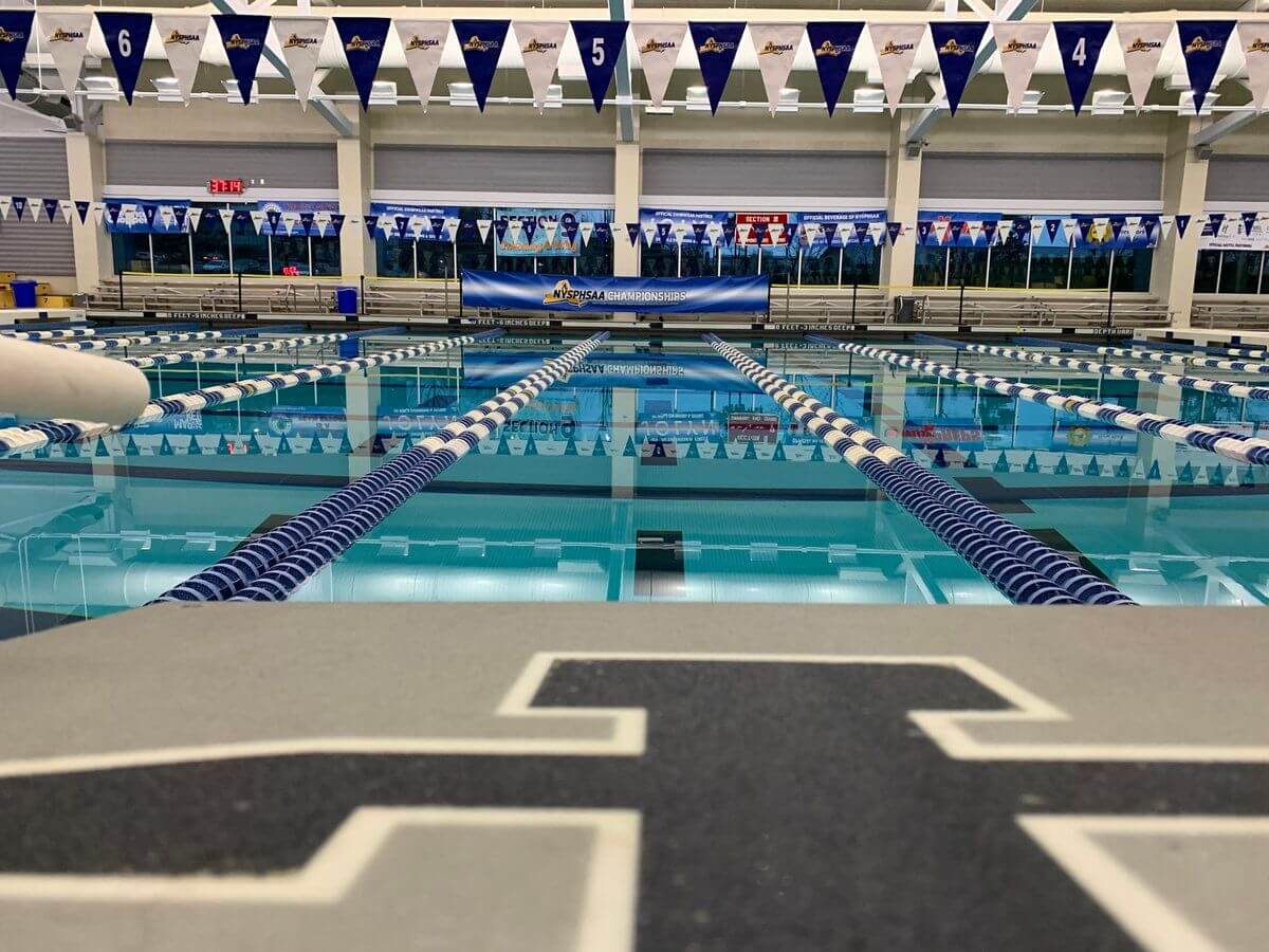 NYSPHSAA Cancels Winter Championships, Including Boys Swimming