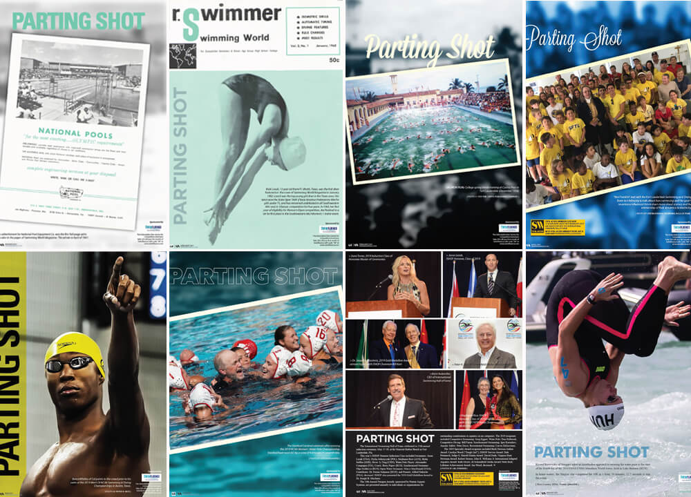 Swimming World 2019 Parting Shots in Review